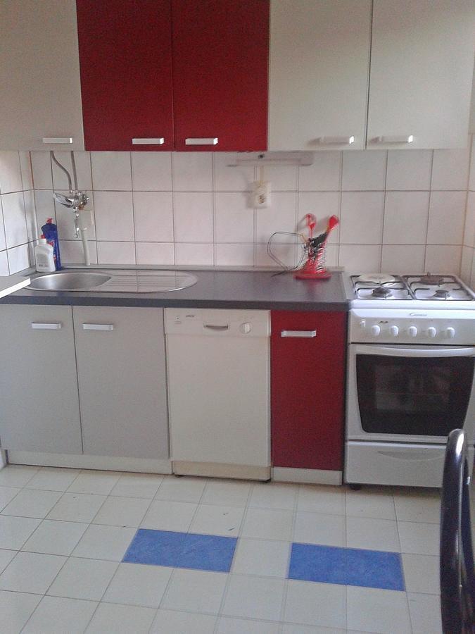 Apartments Anita Срима Экстерьер фото