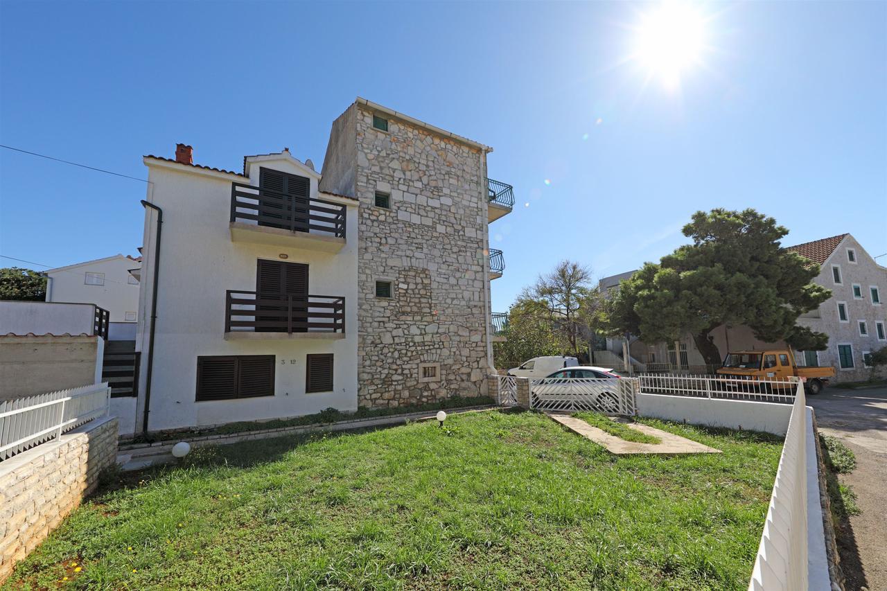 Apartments Anita Срима Экстерьер фото