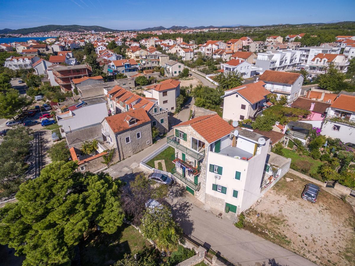 Apartments Anita Срима Экстерьер фото