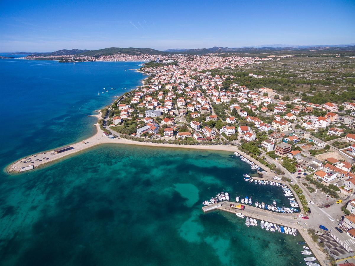 Apartments Anita Срима Экстерьер фото